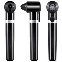 Tattoo Ink Mixer Tattoo Pigment Mixer Machine with 100Pcs Mixing Sticks Eyebrow Color Makeup Tattoo Ink Pigment Black 2