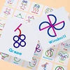 Wooden Logical Thinking Creativity Training Puzzle Game Sticks for Children - Educational Fun Hands-On Toy for Early Learning 3
