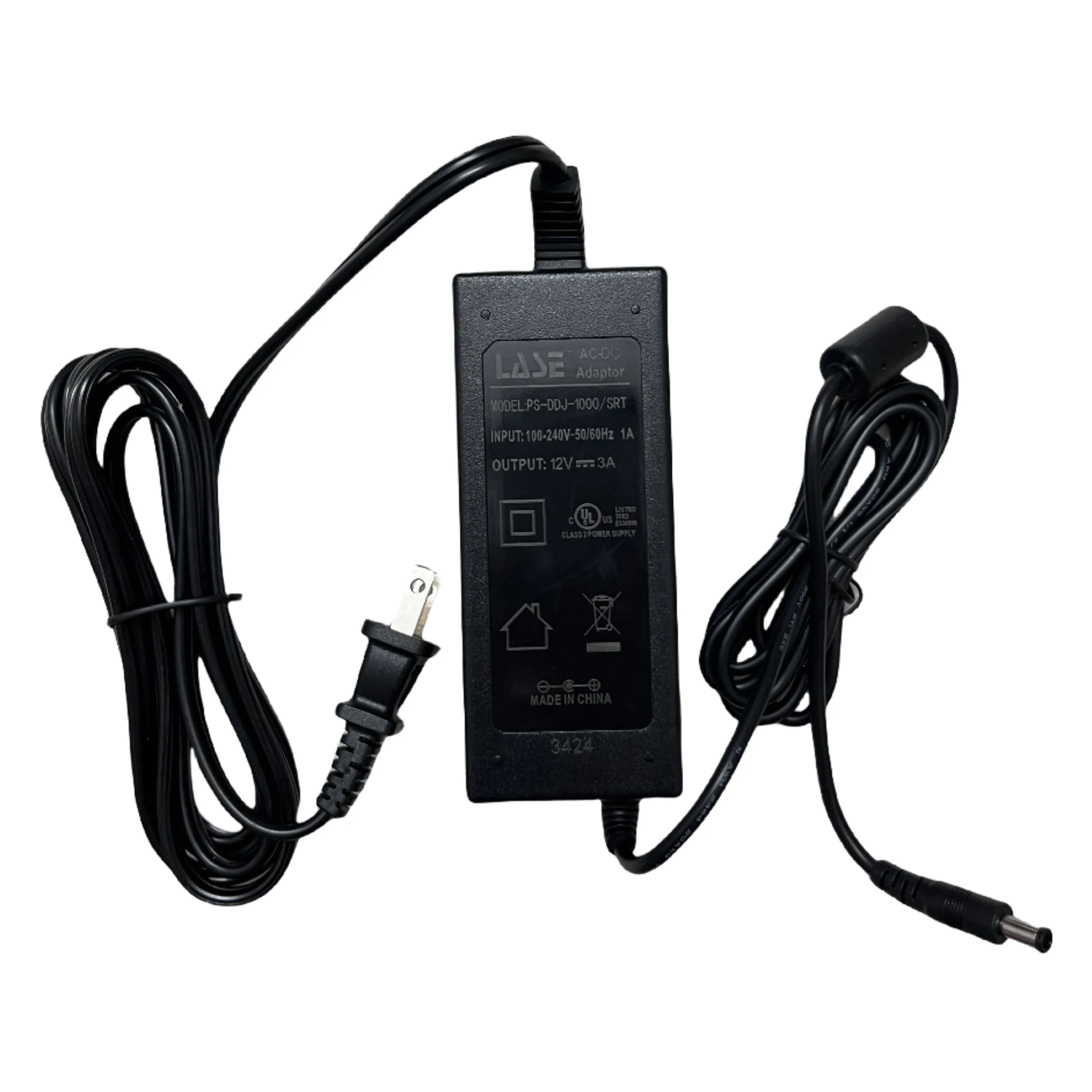Bloc D'alimentation Chargeur 12 V Pour Pioneer DDJ-FLX10 DDJ-1000 DDJ