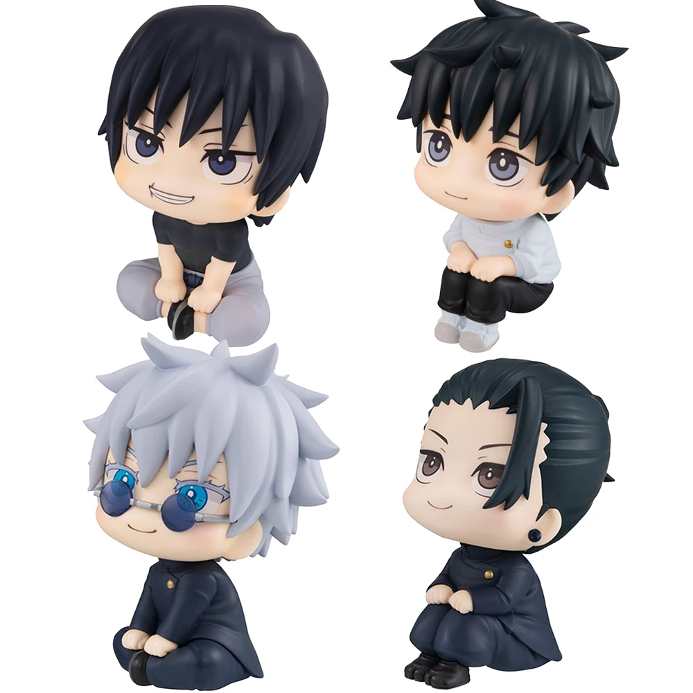 DEXSHUN Okkotsu Yuta Figura de anime, soporte de PVC, modelo de DEXSHUN Okkotsu Yuta Figura de anime, soporte de PVC, modelo de