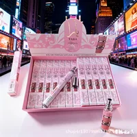 35ML 5 pack 24-Pack Box Brand Perfume Musk Fruity Women Perfume Spray Long Lasting Romance Gentle Women Valentine's Day Gift