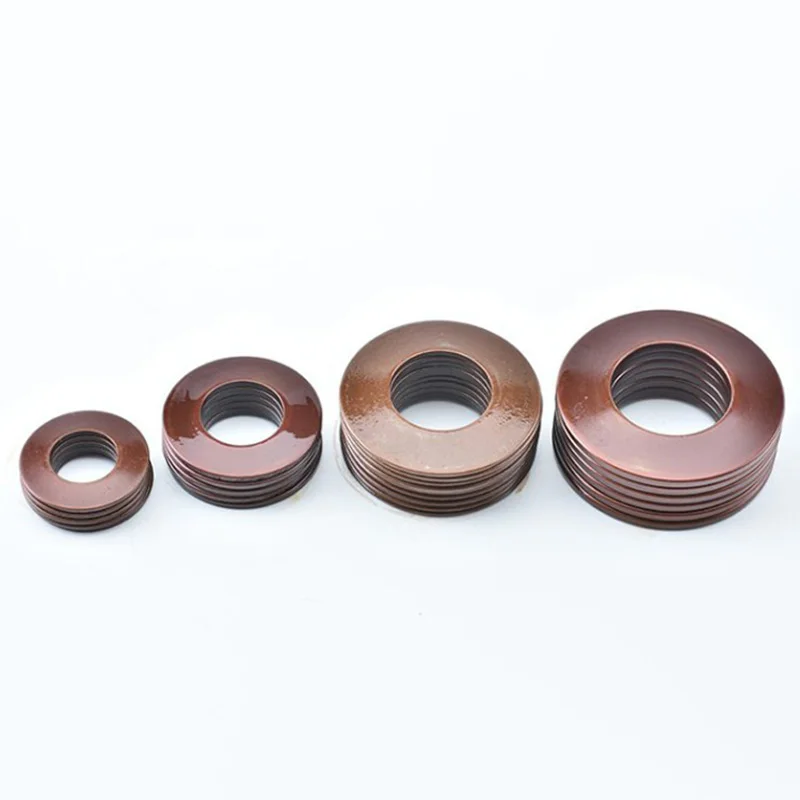 140 Molle A Disco Belleville | 7 Misure | Acciaio | Con Scatola Portabile - Foto 10