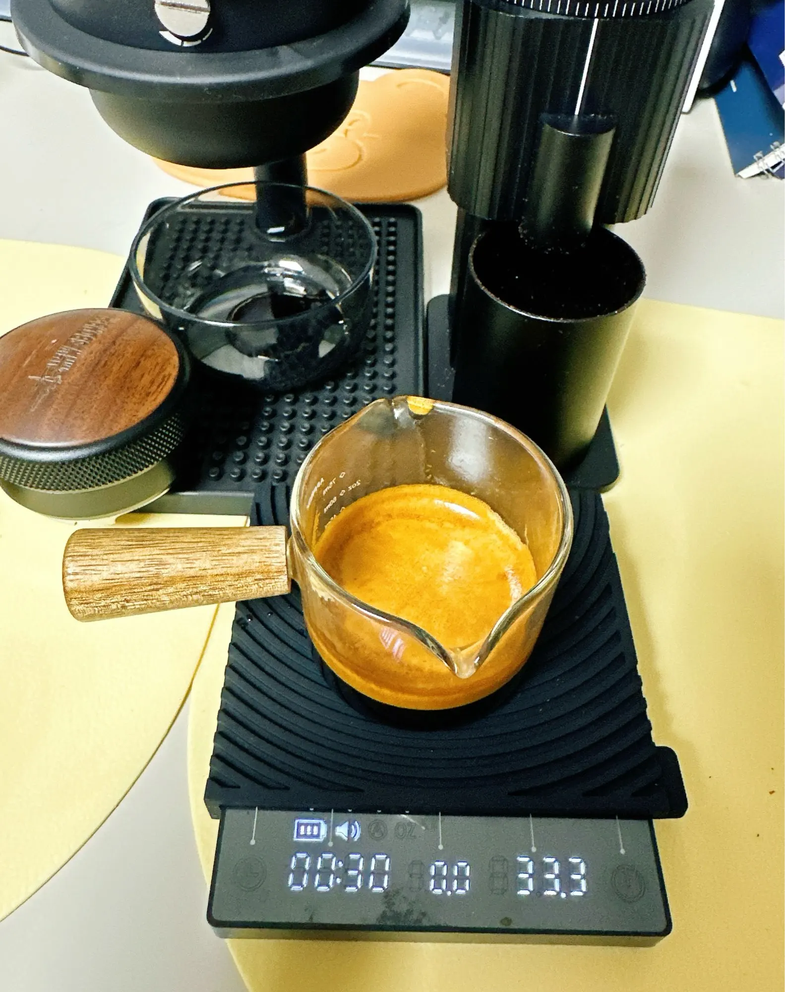 STARSEEKER Super58 ポータブル電気エスプレッソマシントラベル