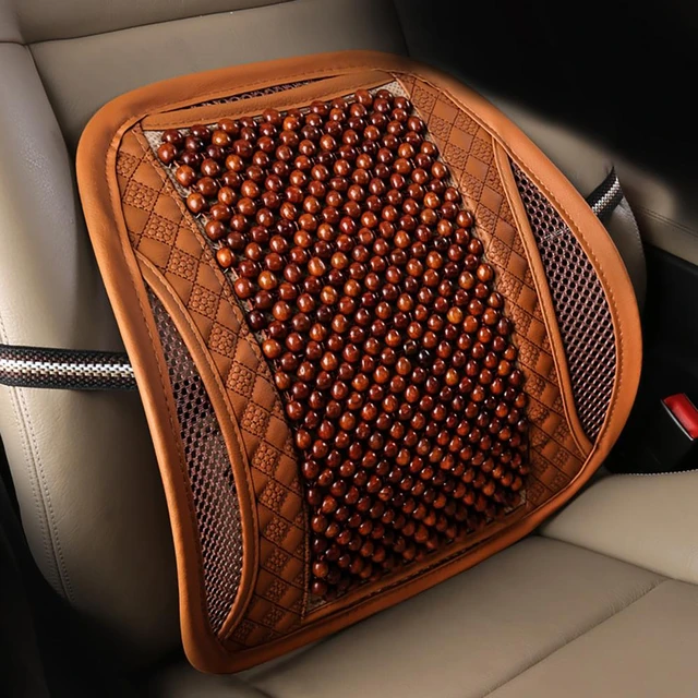 Coussin de siège de voiture universel d'été, couverture de chaise  Automobile avec tapis de taille souple, respirant, Durable, 1 pièces -  AliExpress