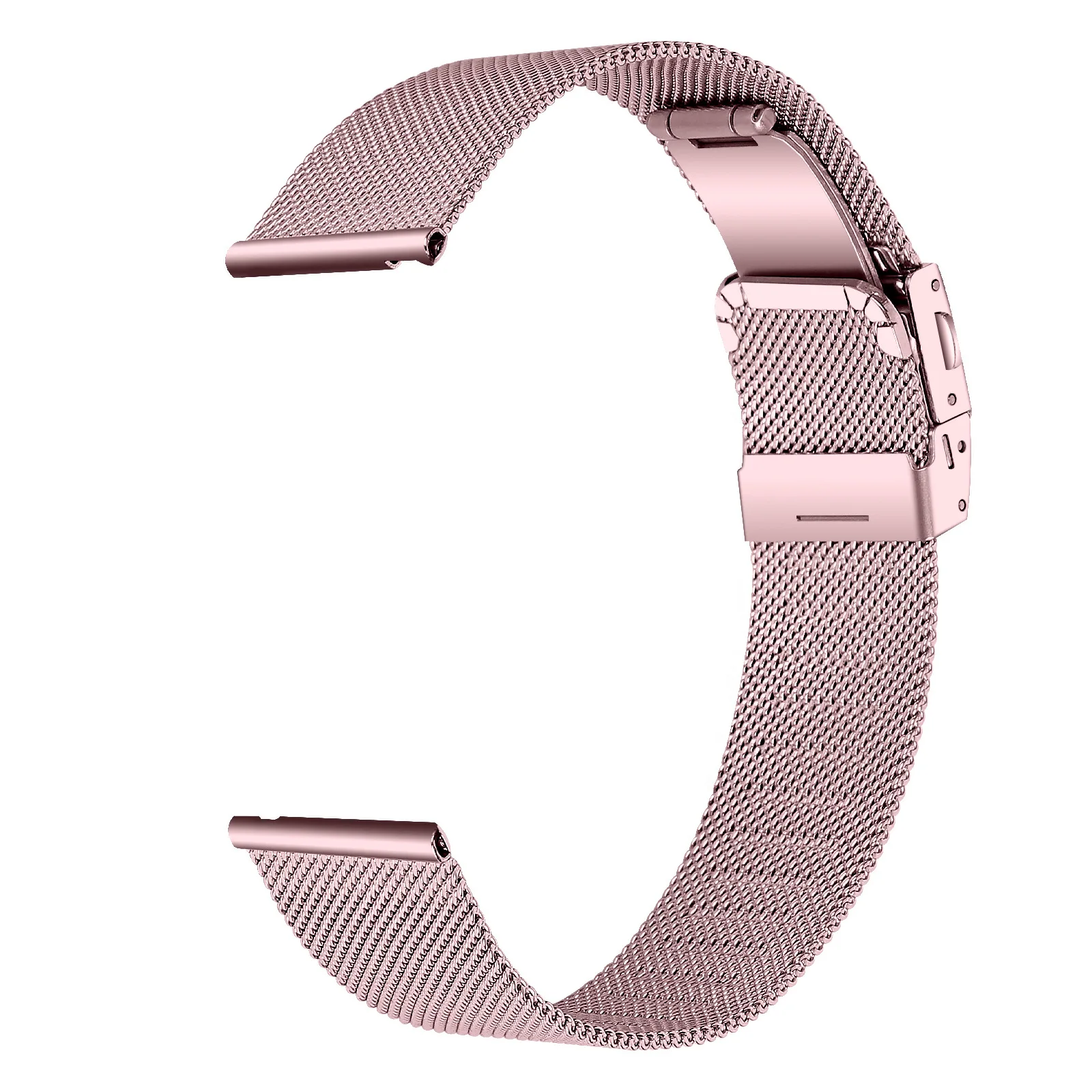 18mm Premium Metal Watch Strap Bracelet