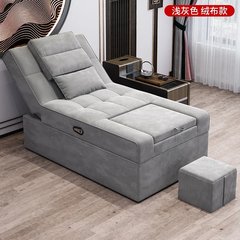 Professional Barber Chair Promotion Pedicure Beautician Footrest Recliner Bathroom Furniture Make Manicure Sink Bowl Foot Spa