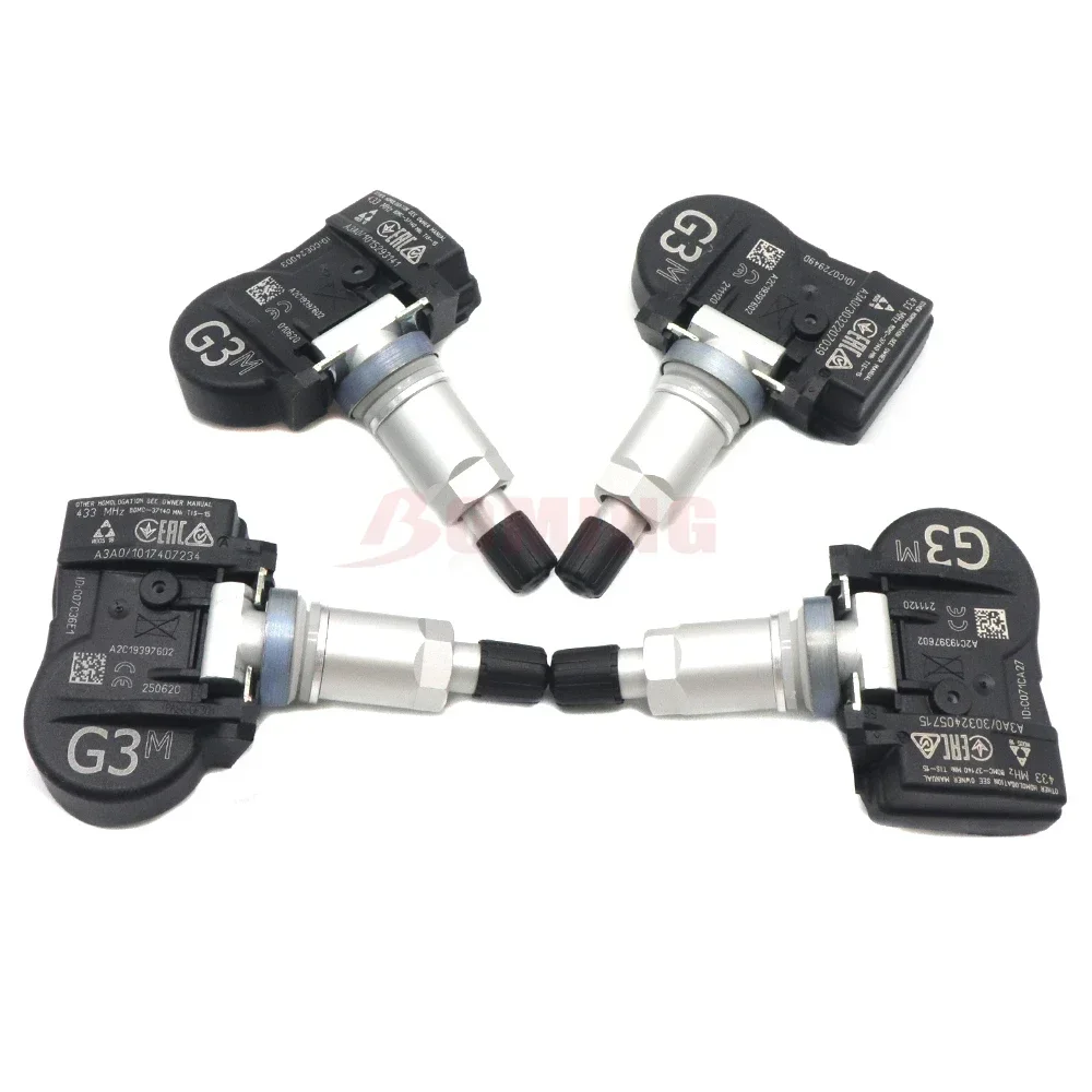 ڵ TPMS Ÿ̾ з  ,  ׳ CX-30 CX-3 CX-4 CX-5 CX-7 CX-9 2 3 5 6 433MHZ BDMC37140, BDMC-37-140 ǰ