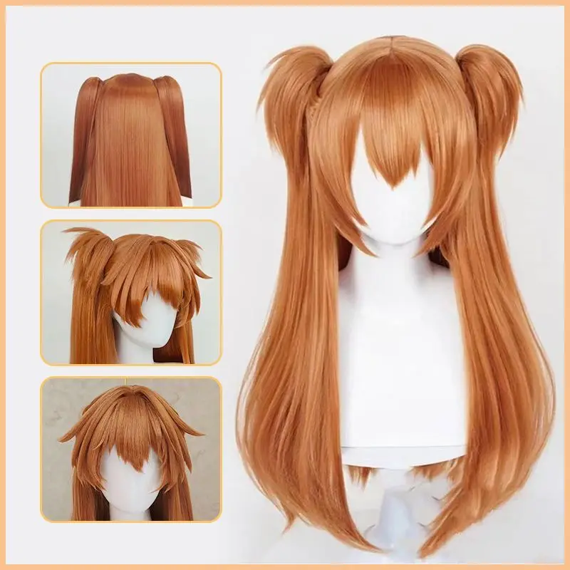 Neon Genesis Evangelion: Asuka Langley Soryu | Uniform Cosplay Costume Set 44 Neon Genesis Evangelion Asuka Langley Soryu Sailor School Uniform Cosplay Costume