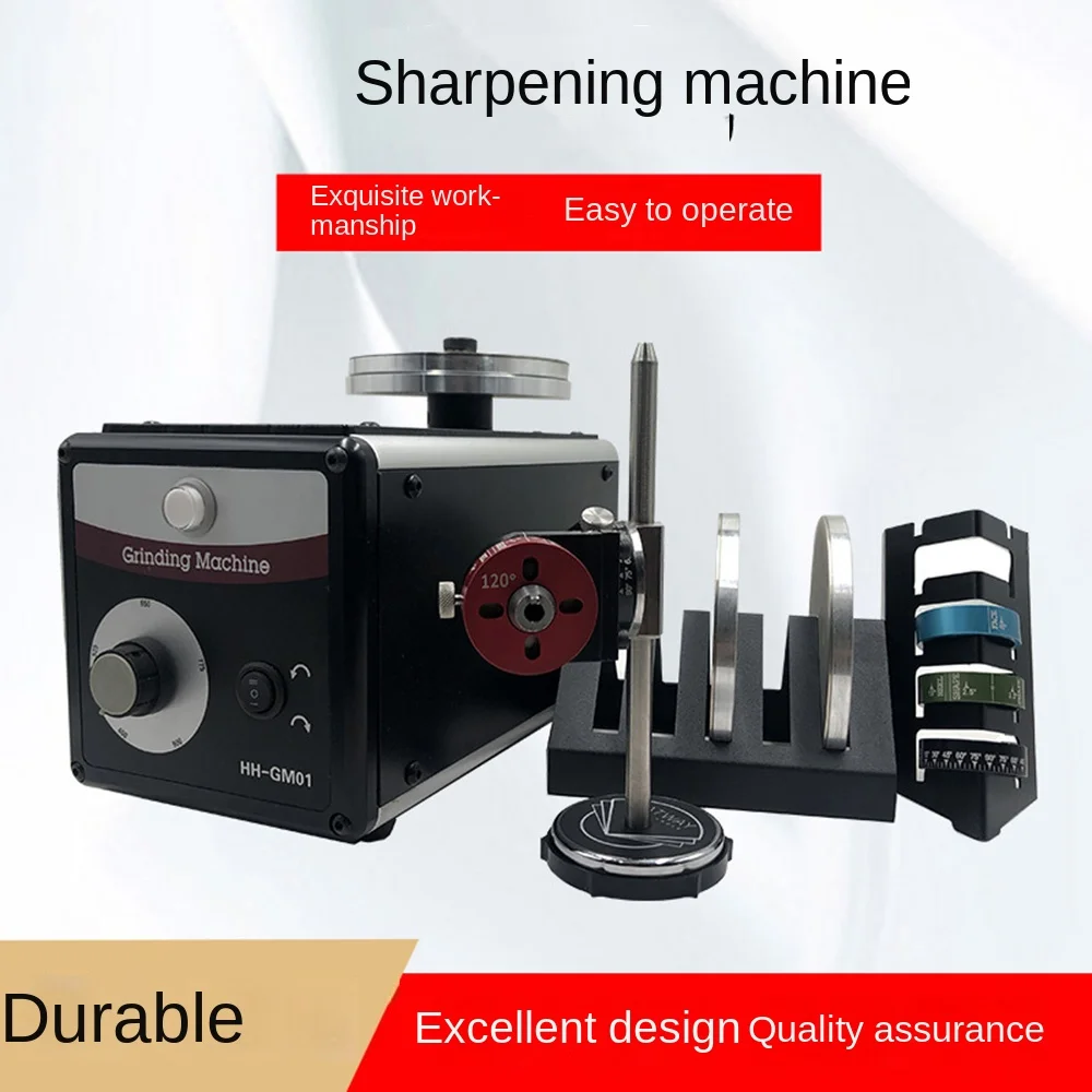 

Jewelry Graver Grinding Machine Dual Angle Engraving Knife Sharpener Graver Sharpener Knife Sharpening