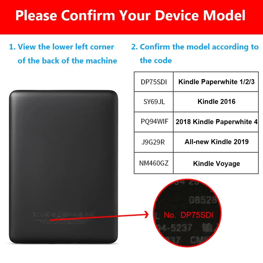 Elegant Smart Magnetic PU Leather Case Cover - Ultra Slim and Protective Shell