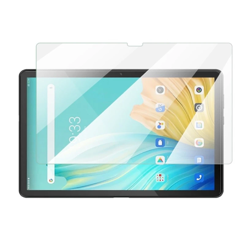 Premium Tempered Glass Screen Protector for Blackview Tablets - Anti-Scratch HD Film