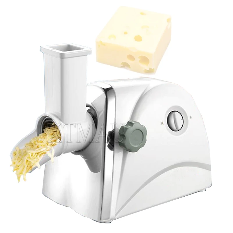 Commercial Cheese Shredder and Grater