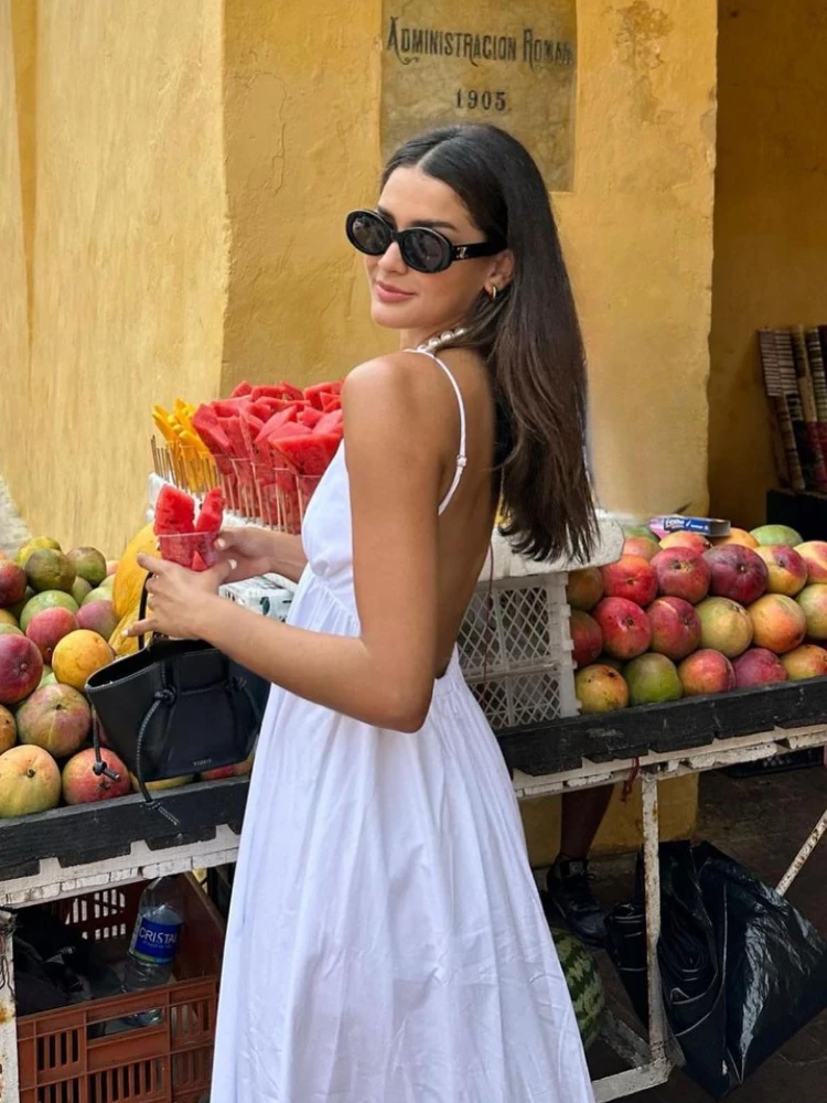 Рисунок 3 - Сексуальные длинные летние платья