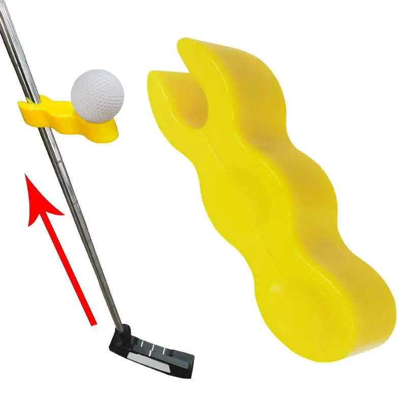

Golf Putter Balancer Golf Putting Portable Exerciser Posture Corrector Professional Golf Motion Posture Correction For Men Women