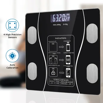 Smart Body Fat Scale 1