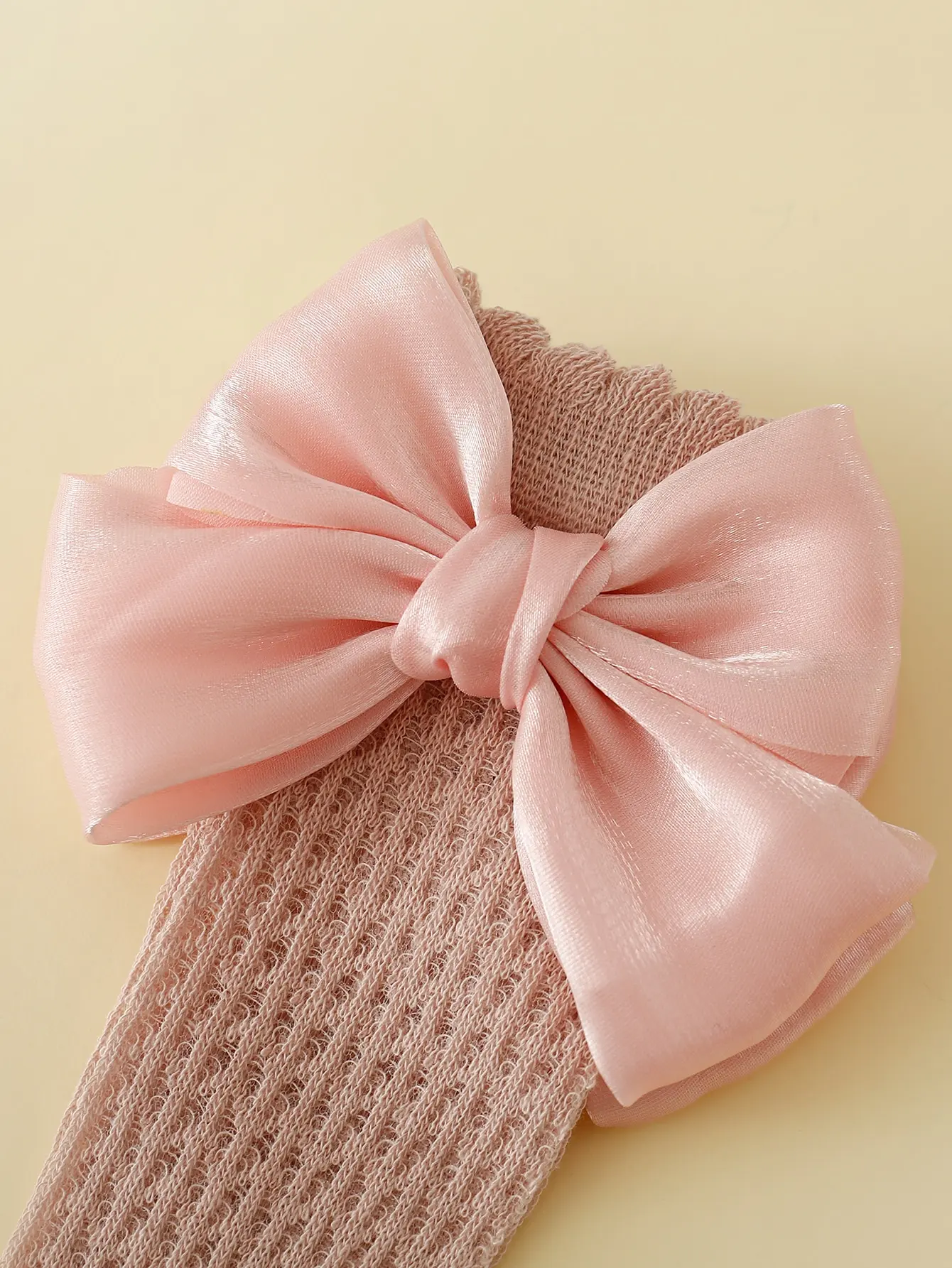 Kids Socks for Girls 0-7Years 4Pairs