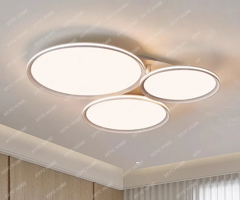 

Ceiling Light Full Bright LED Eye Protection Living Room Dining Room Master Bedroom