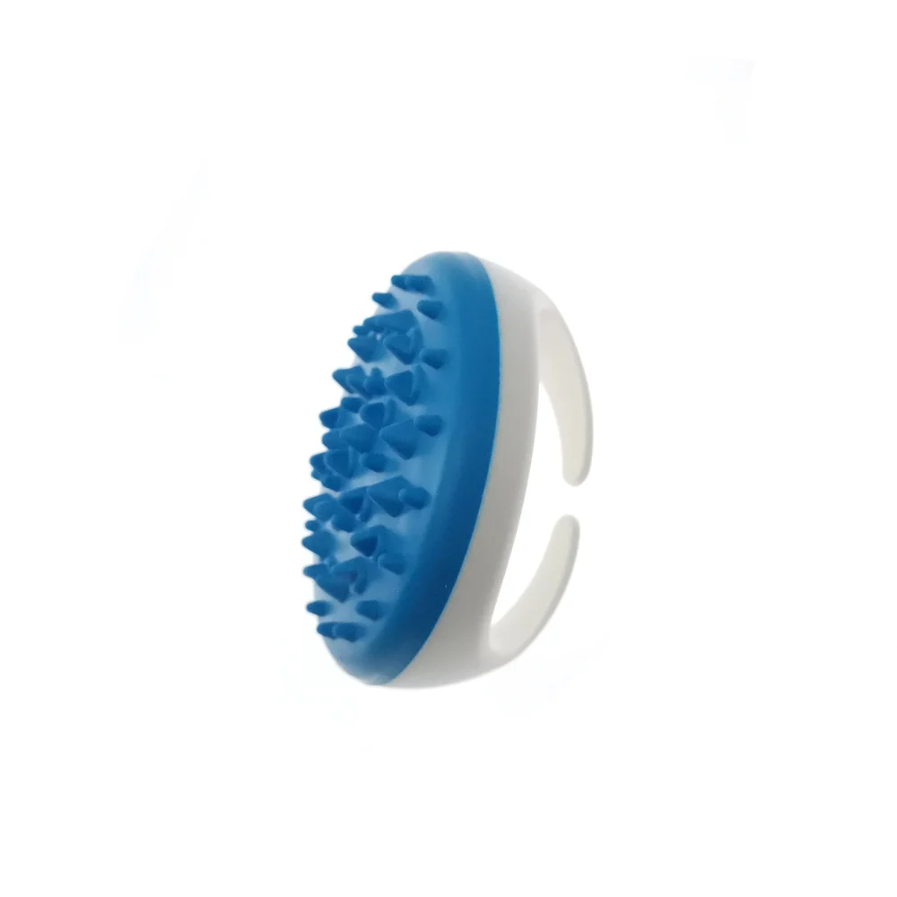 Handheld Anti-Cellulite Shower Massager and Full Body Beauty Brush