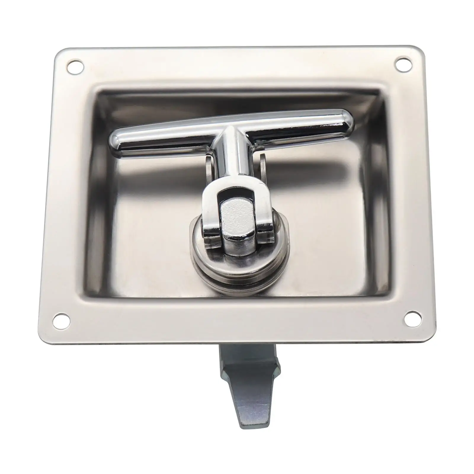 

T Handle Latch Replacement T Type Lock Latch for Boats RV Truck Panel