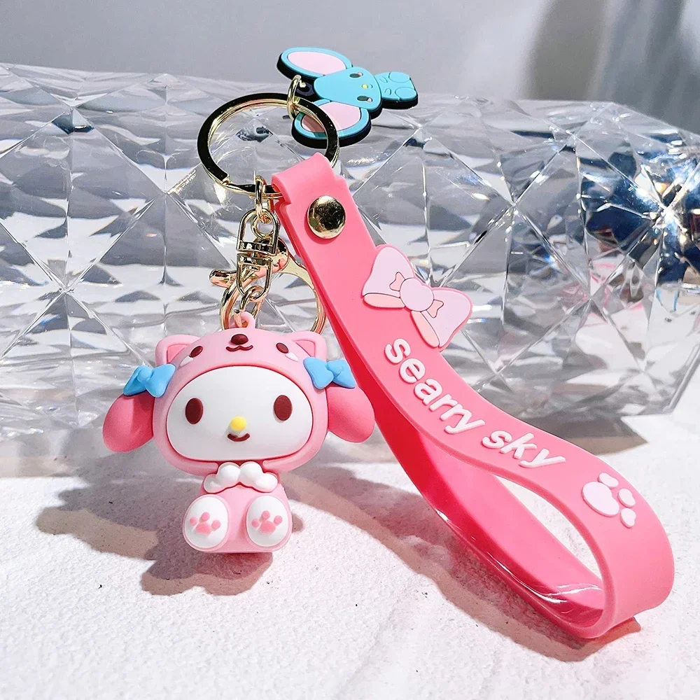 Рисунок 2 - Kawaii Sanrio брелок милый мультфильм