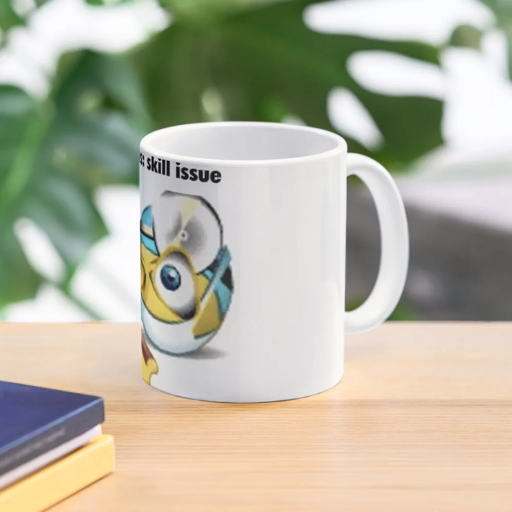 

diagnosis: skill issue Coffee Mug Set Mixer Mug