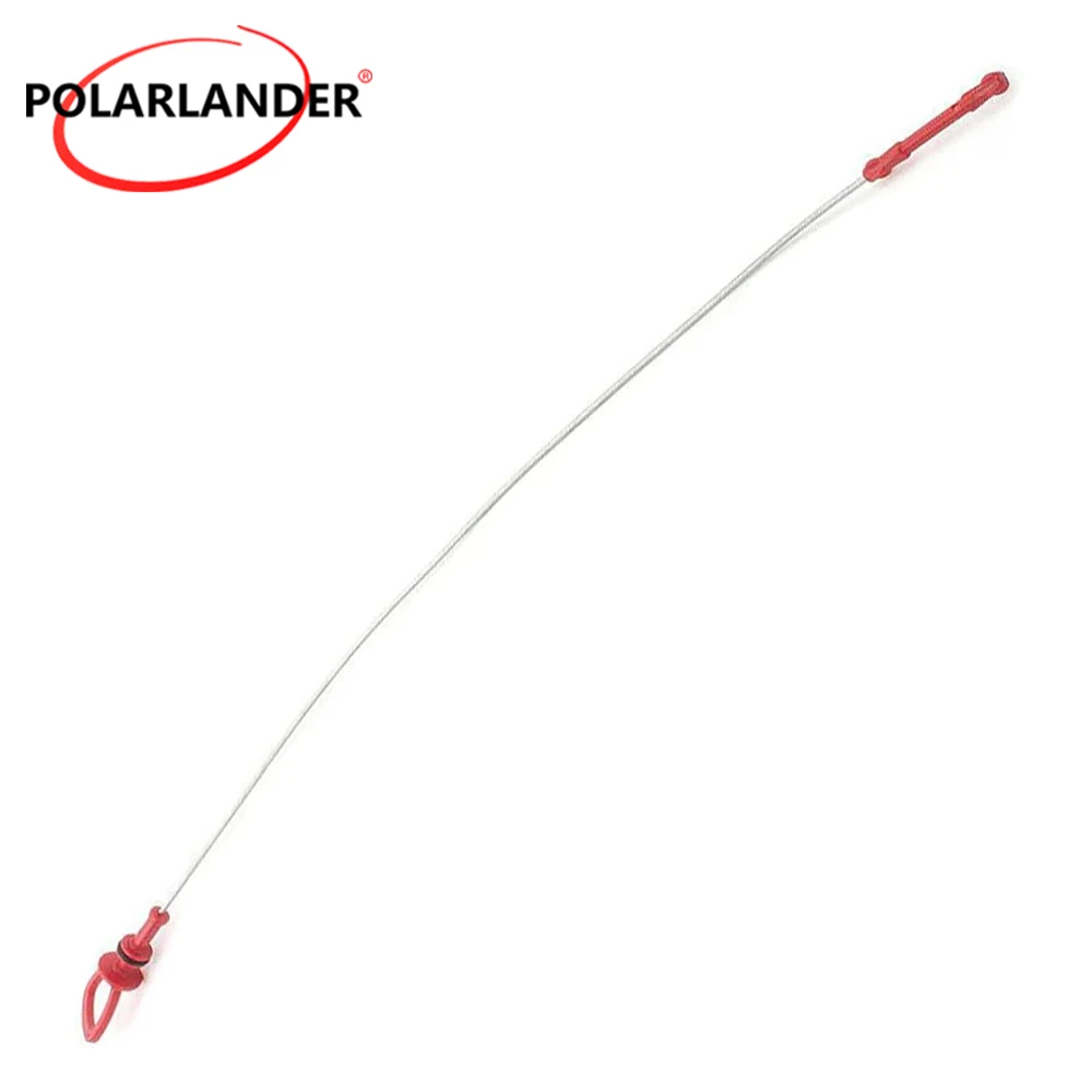 1 Pcs Engine Oil Dipstick for Mercedes-Benz CL203 03 04 W203 W204 A209 C209 11 W211 R171 1.8L