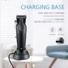 2996 Professional Precision Fade Hair Clippers Cordless Hair Cutting Machine Rechargeable Hair Beard Trimmer for Barber 4