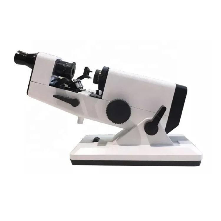 Factory Price Optical Manual Lensometer Focimeter NJC-6A