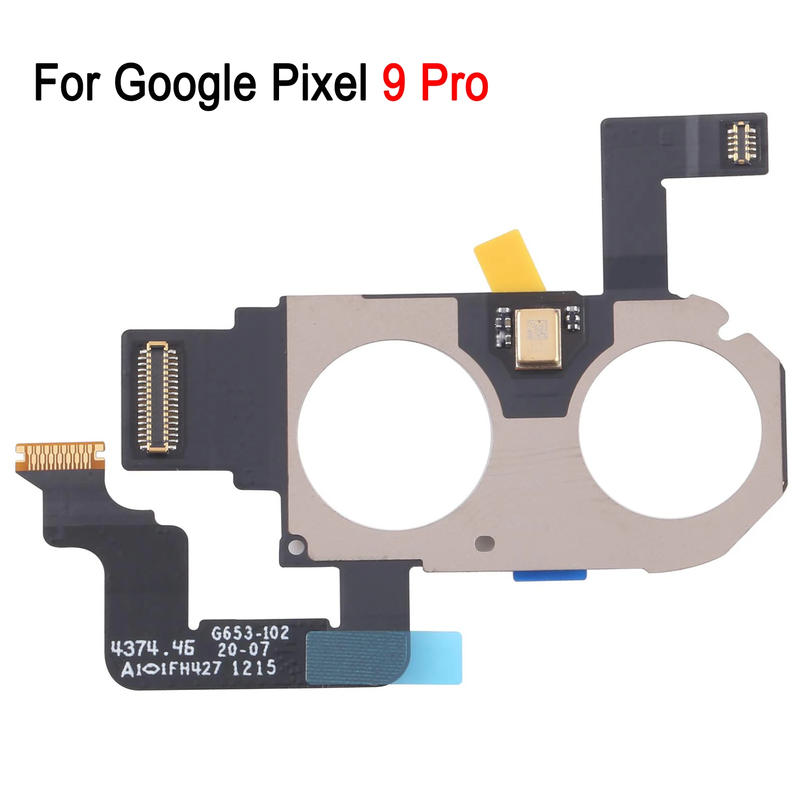 Universal Flashlight Flex Cable Replacement