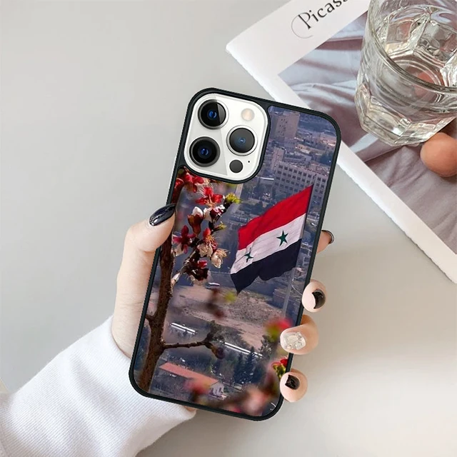 thumbnail image 1 of Funda de teléfono con bandera de República Checa para iphone SE2020, 15, 14, 6, 7, 8 plus, XR, XS, 11, 12, 13 Pro max, carcasa de parachoques suave, 1 of 5