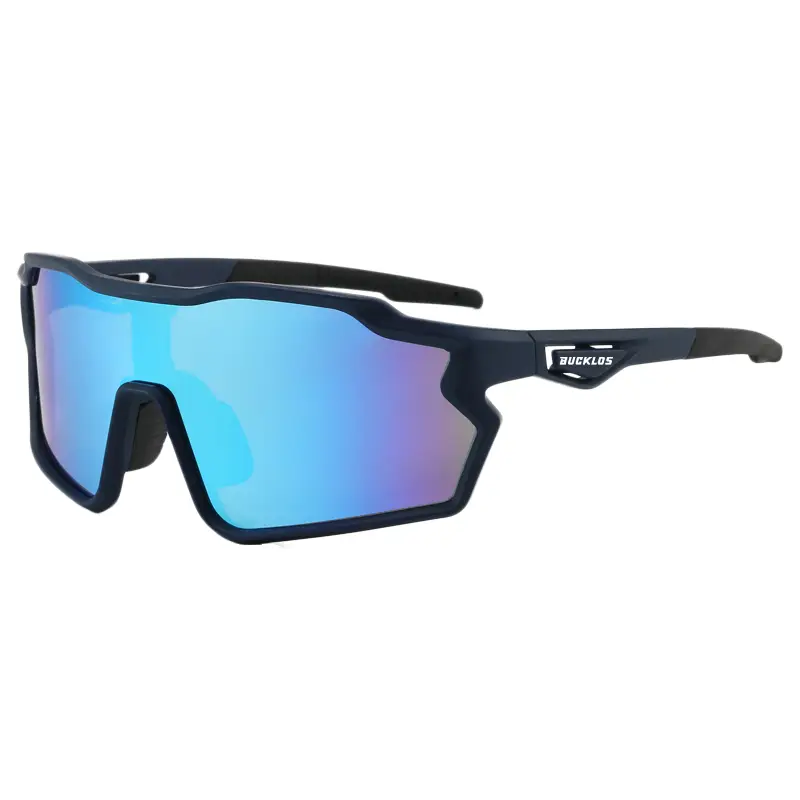 BUCKLOS Outdoor Sports Cycling Sunglasses UV400 Ultralight Road Mountain Bike Goggles Unisex Sunglasses Outdoor Cycling Eyewear - Image 8