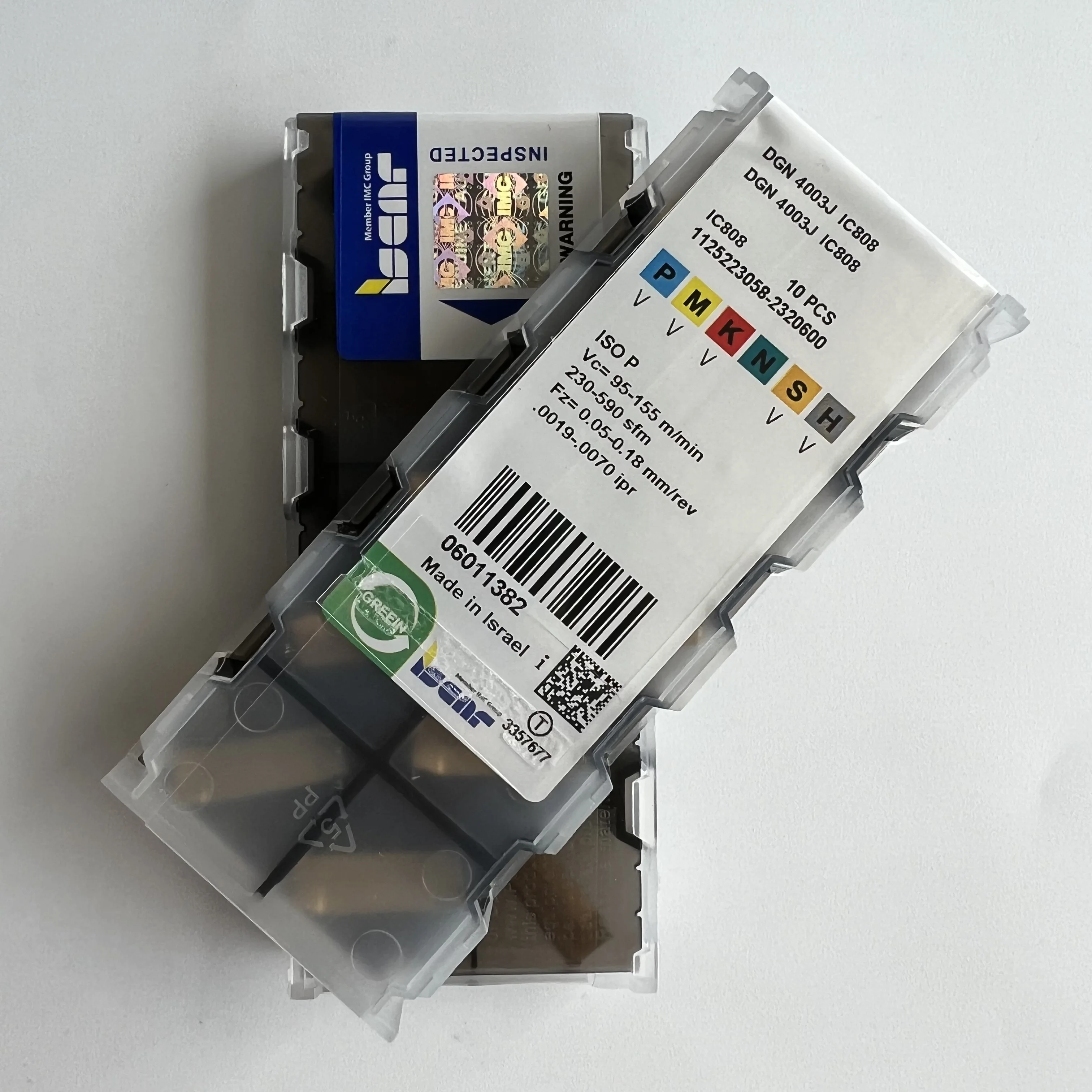 DGN4003J IC808，DGN4003J IC830 Original CNC blade