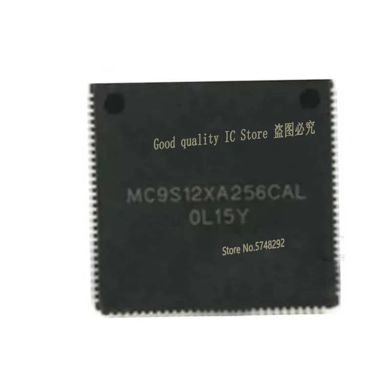 

1PCS/LOT MC9S12XA256CAL QFP MC9S12XA256 MC9S12XA MC9S12 100% new imported original