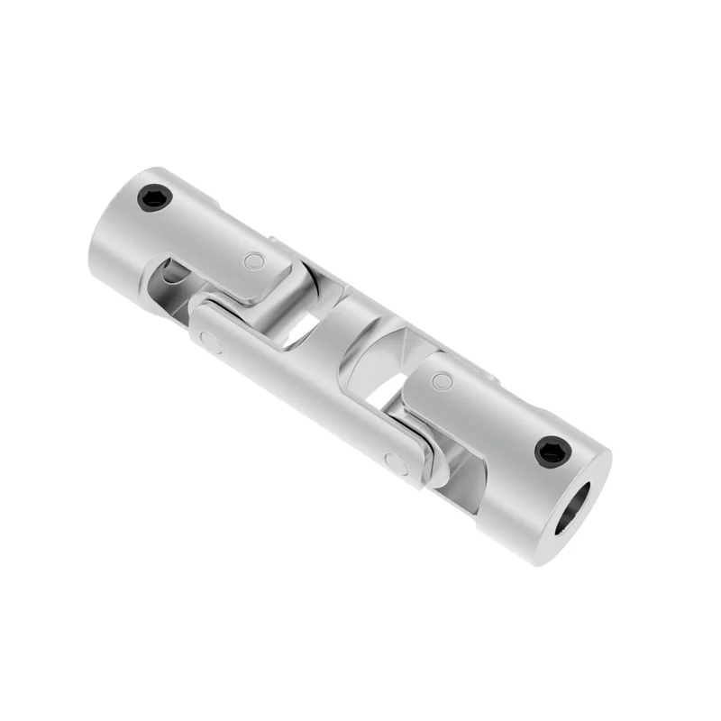 Giunto Cardanico Metallo 12mm - Connettore Albero Motore, Per Modellini E Robot - Foto 2