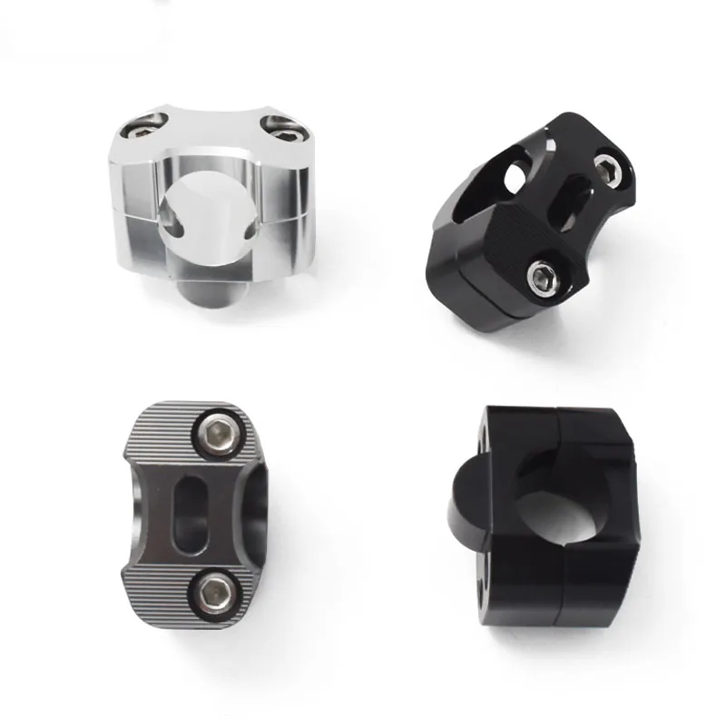 Aluminum Alloy Equal Diameter Change Diameter 22mm To 28mm Handlebar