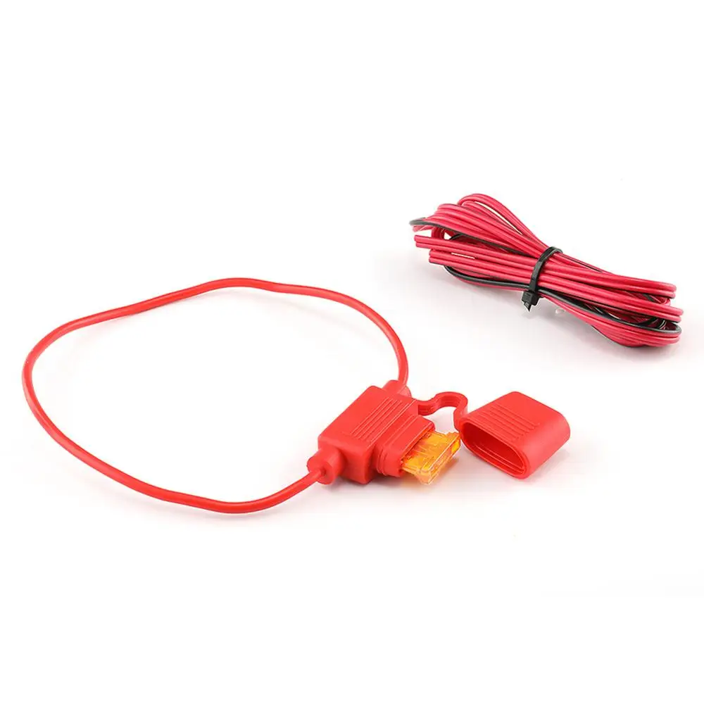 63-65mm Carbon Fiber Color Car Exhaust Muffler Pipe Tip LED Light Muffler Exhaust Car Accessories car exhaust tail pipe