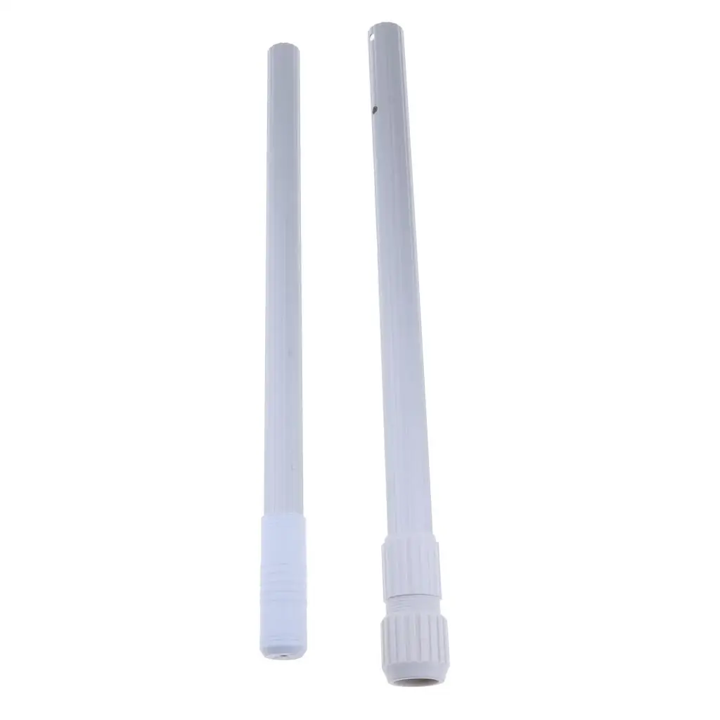 Aluminum Alloy Telescopic Pole Extension Handle Multifunction Stick for Pool Cleaning Accessories