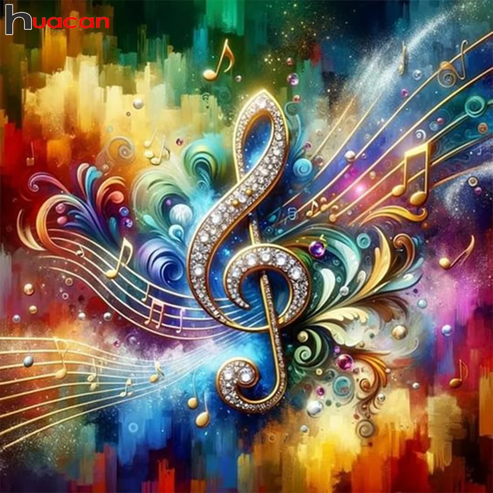Music Note Fantasy 1