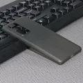 Solid black