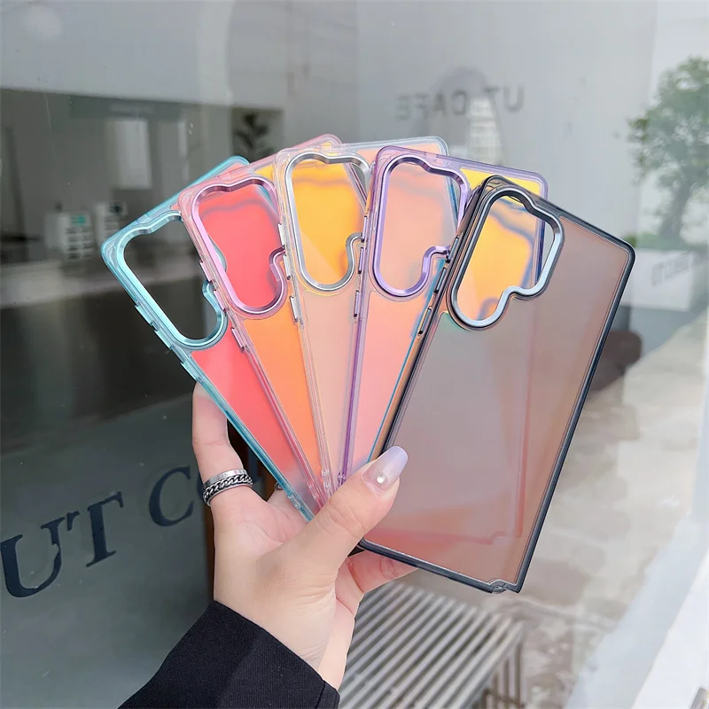 Chameleon Hues Gradient Phone Case
