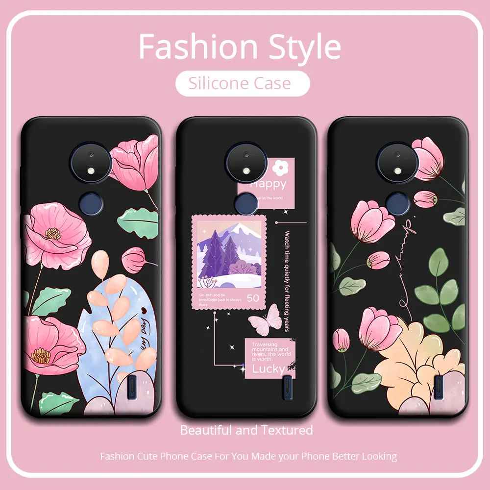 Panda Soft Silicone Couple Phone Case - Cute & Protective Cover