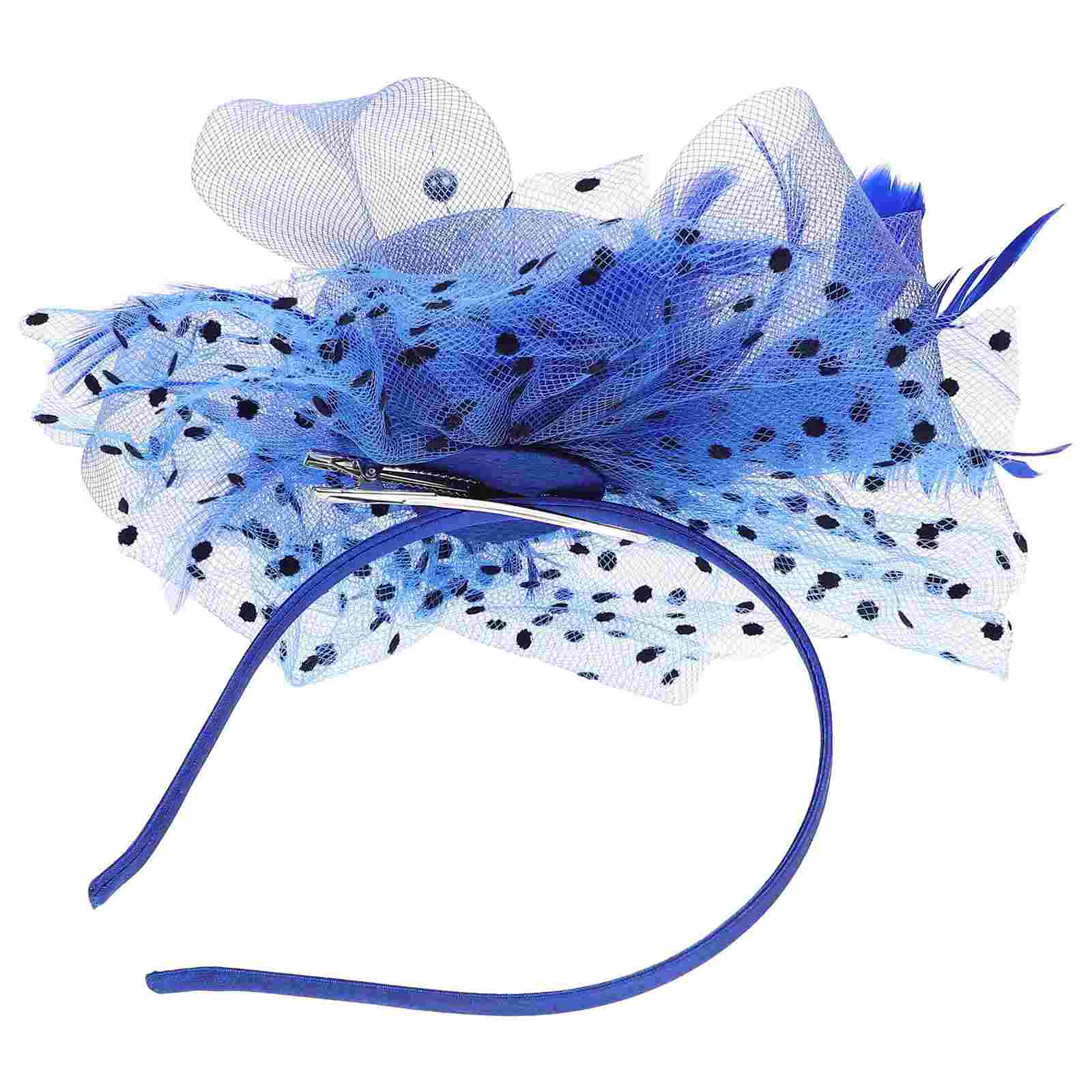 

Scarf Woman Wedding Hair Accessories for Women Church Bridal Headwear Headdress Party