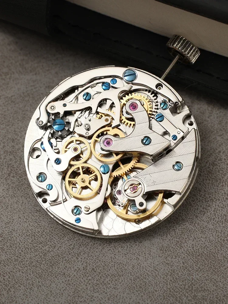 새로운 시계 액세서리 1901 자동 기계식 무브먼트 369 스몰 세컨즈