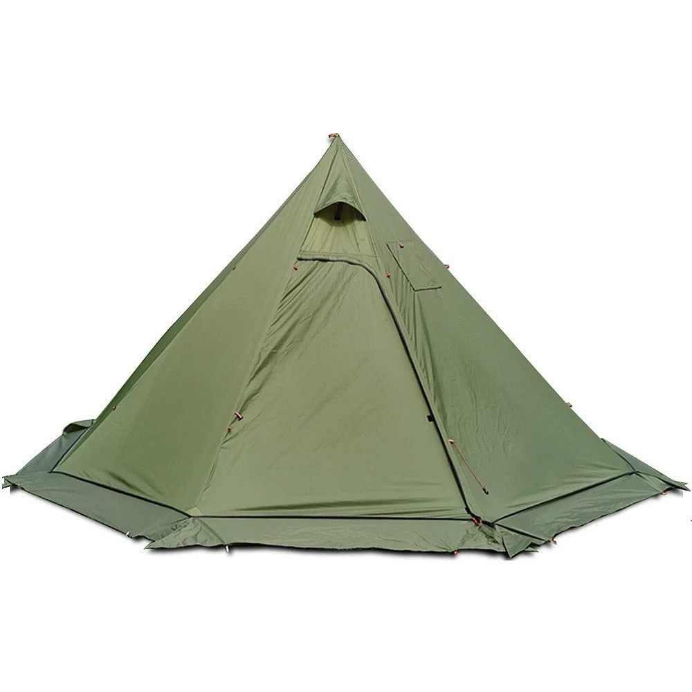 Teepee Tent Stove Jack Teepee Tents Camping Teepee Backpacking Tent
