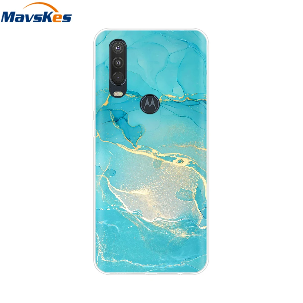 Transparent Slim TPU Soft Silicone Phone Case Cover