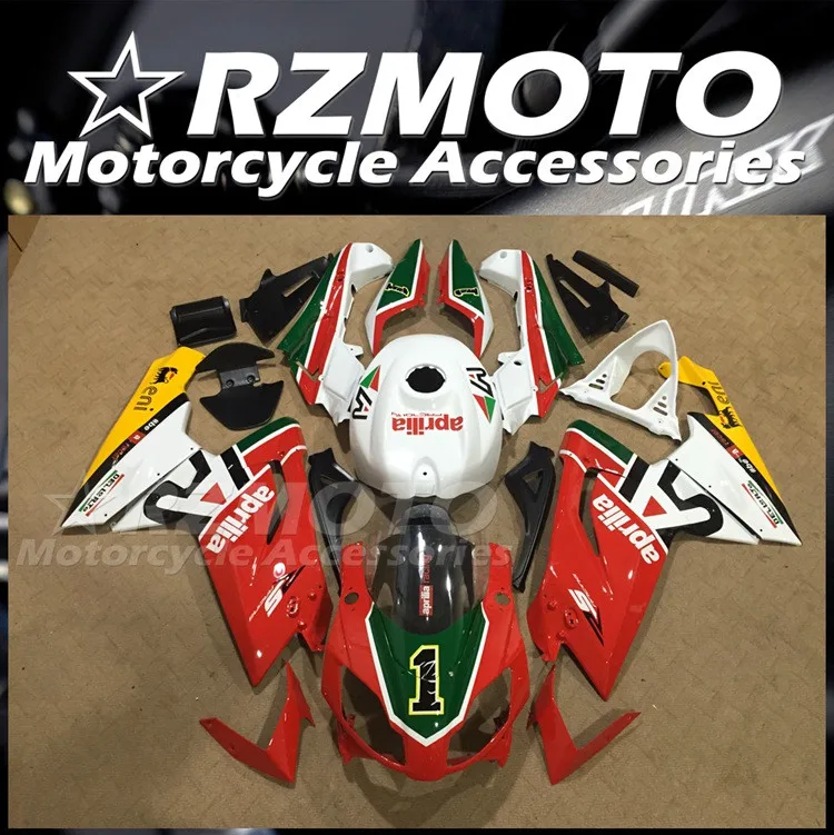 

Комплект обтекателей для мотоцикла Aprilia RS125 2006 2007 2008 2009 2010 2011