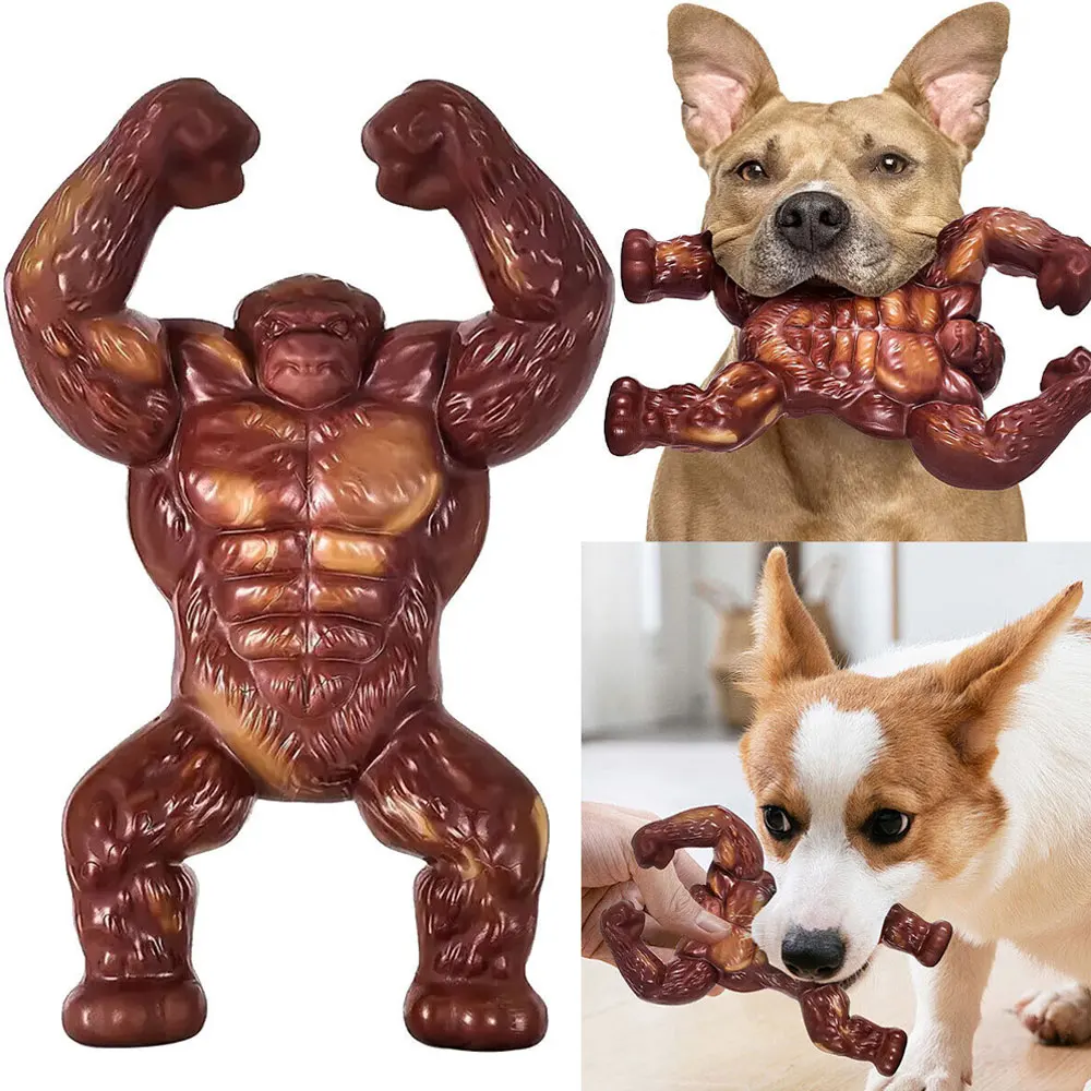 Indestructible Dog Chew Toy 2