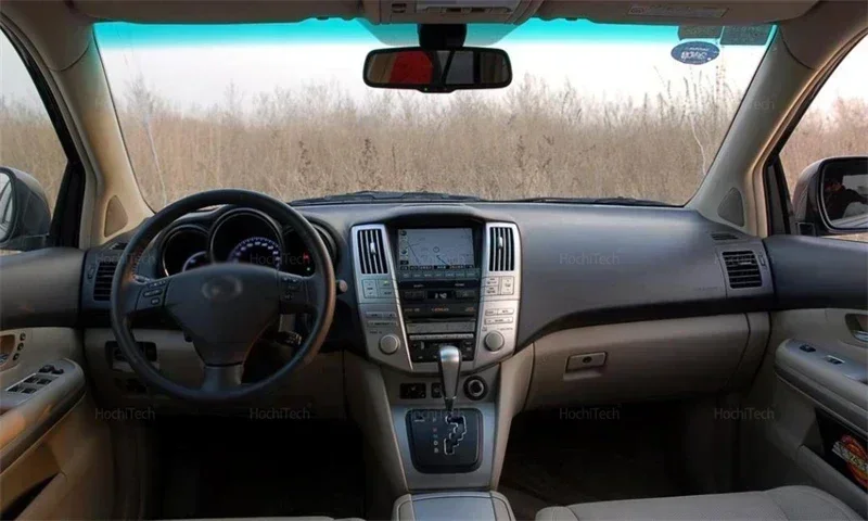 Auto Armaturenbrett Abdeckung Vermeiden Licht Pad Instrument Panel Matte Teppiche für Lexus RX 2004 ~ 2009 XU30 RX300 RX330 RX350 RX400h 2006 – Detail 7