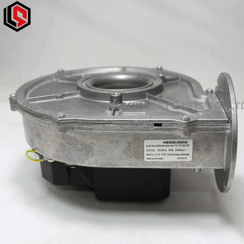 

Original New F2.115.2521 F2.115.2521/03 Heidelberg Blower Fan G1G144-AF25-09 SM102 CD102 XL105 SM74 CD74 Machine Blower