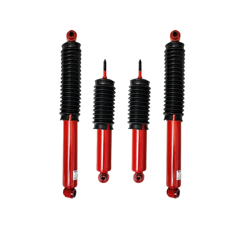 

Front Rear Shock Absorber 2030 for Mitsubishi Pajero Montero Shogun V11 V13 V31 V33 V43 V36 L042 L049 MB242815 MB242816